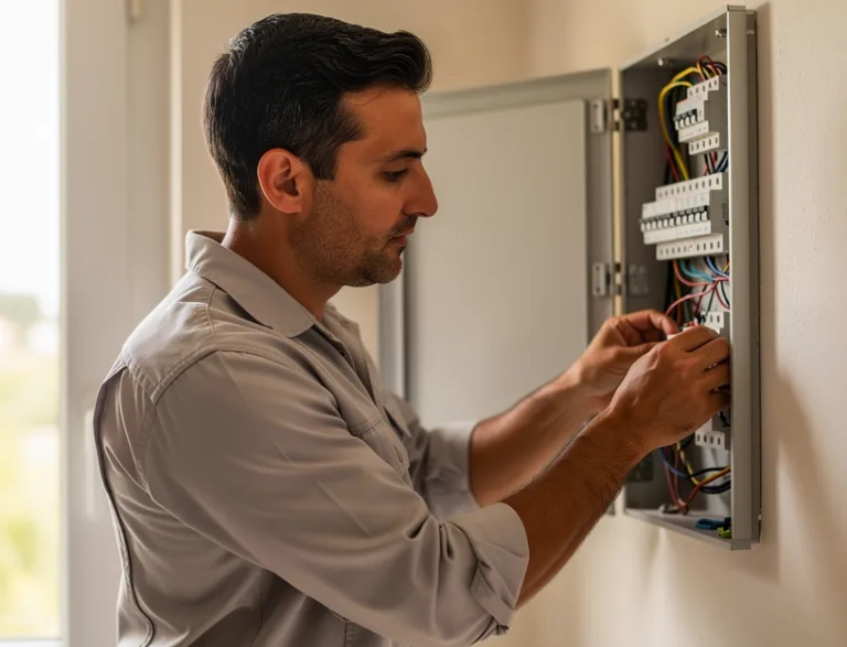 Sustitución Cuadro Eléctrico servicio en Palma